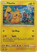 Pikachu (SM86) (General Mills Promo) [Sun &amp; Moon: Black Star Promos] 