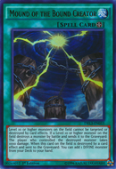 Mound of the Bound Creator [DRL3-EN053] Ultra Rare 