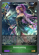Homecoming (BP01-008EN) [Advent of Genesis] 