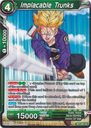 Relentless Trunks (BT1-067) [Galactic Battle] 