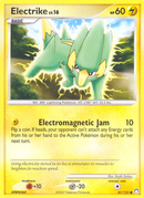 Electrike (81/123) [Diamond &amp; Pearl: Mysterious Treasures] 
