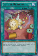 Suture Rebirth [CROS-EN055] Rare 