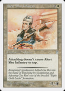 Alert Shu Infantry [Portal Three Kingdoms] 