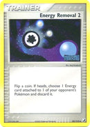 Energy Removal 2 (82/115) (Stamped) [EX: Unseen Forces] 