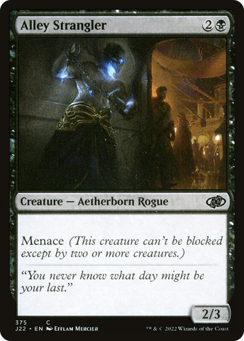 Alley Strangler [Jumpstart 2022] 