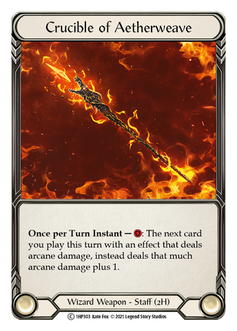 Crucible of Aetherweave [1HP303] (History Pack 1) 