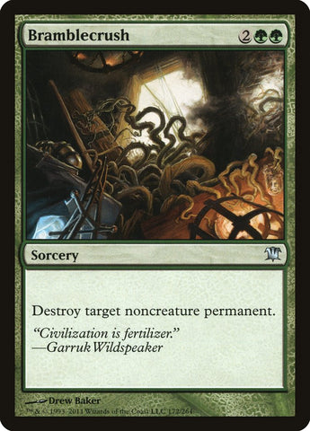Bramblecrush [Innistrad] 