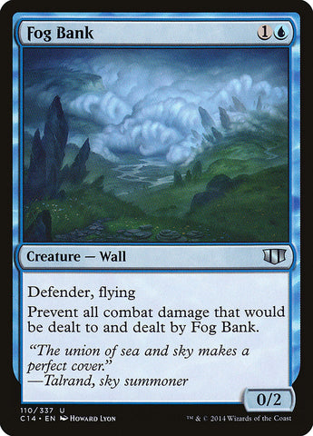 Fog Bank [Commander 2014] 