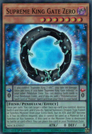 Supreme King Gate Zero [MACR-EN017] Super Rare 