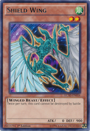 Shield Wing [LC5D-EN016] Rare 