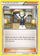 Cilan (86/99) [Black &amp; White: Next Destinies] 
