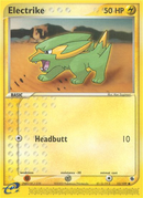 Electrike (52/109) [EX: Ruby &amp; Sapphire] 