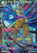 Frieza, Divine Transformation (BT12-100) [Vicious Rejuvenation] 