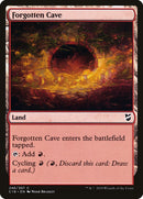 Forgotten Cave [Order 2018] 