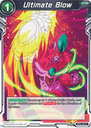 Ultimate Blow (BT8-103) [Malicious Machinations] 