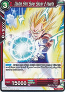 Double Shot Super Saiyan 2 Vegeta (BT2-010) [Union Force] 