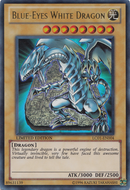 Blue-Eyes White Dragon [LC01-EN004] Ultra Rare 
