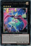 Performage Trapeze Magician [CORE-EN053] Rare 