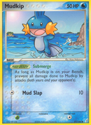 Mudkip (57/100) [EX: Crystal Guardians] 