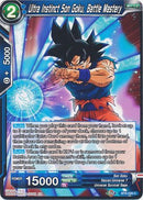 Ultra Instinct Son Goku, Battle Mastery (BT9-026) [Universal Onslaught] 