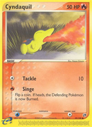 Cyndaquil (59/100) [EX: Sandstorm] 