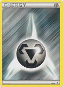 Metal Energy (22/30) [XY: Trainer Kit 1 - Bisharp] 