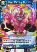 Power Absorbing Majin Buu (BT3-049) [Cross Worlds] 