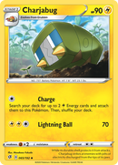 Charjabug (065/192) [Sword &amp; Shield: Rebel Clash] 