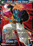 Gokua, Cunning Slayer (Z03 Dash Pack) (P-463) [Promotion Cards] 