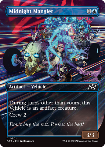 Midnight Mangler (Borderless) [Aetherdrift] 