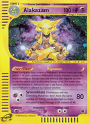 Alakazam (1/165) [Expedition: Base Set] 