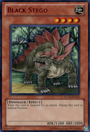 Black Stego (Red) [DL13-EN011] Rare 