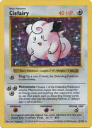 Clefairy (5/102) [Base Set Shadowless Unlimited] 