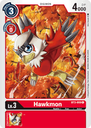Hawkmon [BT3-009] [Release Special Booster Ver.1.5] 