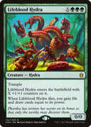 Lifeblood Hydra [Commander Anthology] 