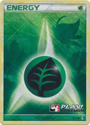 Grass Energy (88/95) (Play Pokemon Promo) [HeartGold &amp; SoulSilver: Call of Legends] 