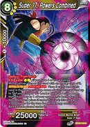 Super 17, Powers Combined (BT14-112) [Cross Spirits] 
