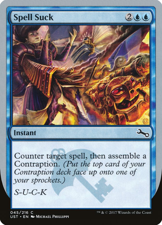 Spell Suck [Unstable] 