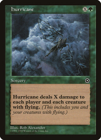 Hurricane [Portal Second Age] 