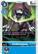 Cerberusmon [BT1-039] [Release Special Booster Ver.1.0] 