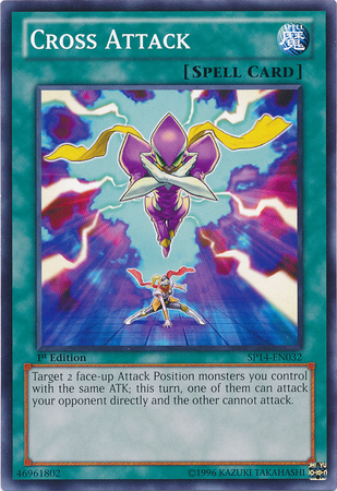 Cross Attack [SP14-EN032] Common 
