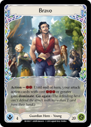 Bravo [BVO002-T] (Bravo Hero Deck) 1st Edition Normal 