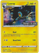 Luxray (SWSH023) (Prerelease Promo) [Sword &amp; Shield: Black Star Promos] 