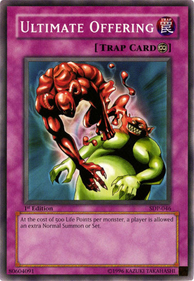 Ultimate Offering [SDP-046] Common 