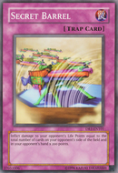 Secret Barrel [DR1-EN101] Common 