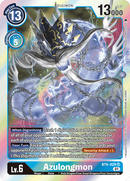 Azulongmon [BT6-029] [Double Diamond] 