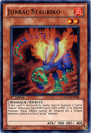 Jurrac Stauriko [HA03-EN041] Super Rare 