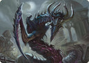 Crypt Sliver Art Card [Order Masters Art Series] 