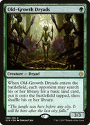 Old-Growth Dryads [Ixalan] 