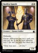 Basilica Guards [Ravnica Remastered] 
